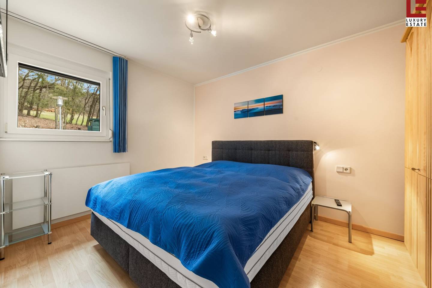 TOP PREIS: Sonniges Appartement + Freizeit-Wohnsitz im 4-Seen-Tal