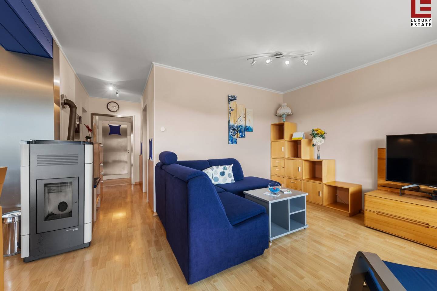 TOP PREIS: Sonniges Appartement + Freizeit-Wohnsitz im 4-Seen-Tal