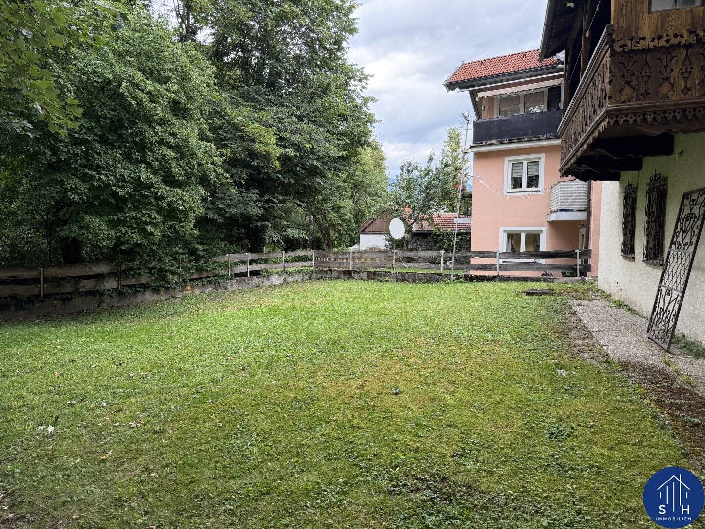 Historisches Knappenhaus mit Geschäftslokal und Garten im Herzen von Brixlegg zu verkaufen