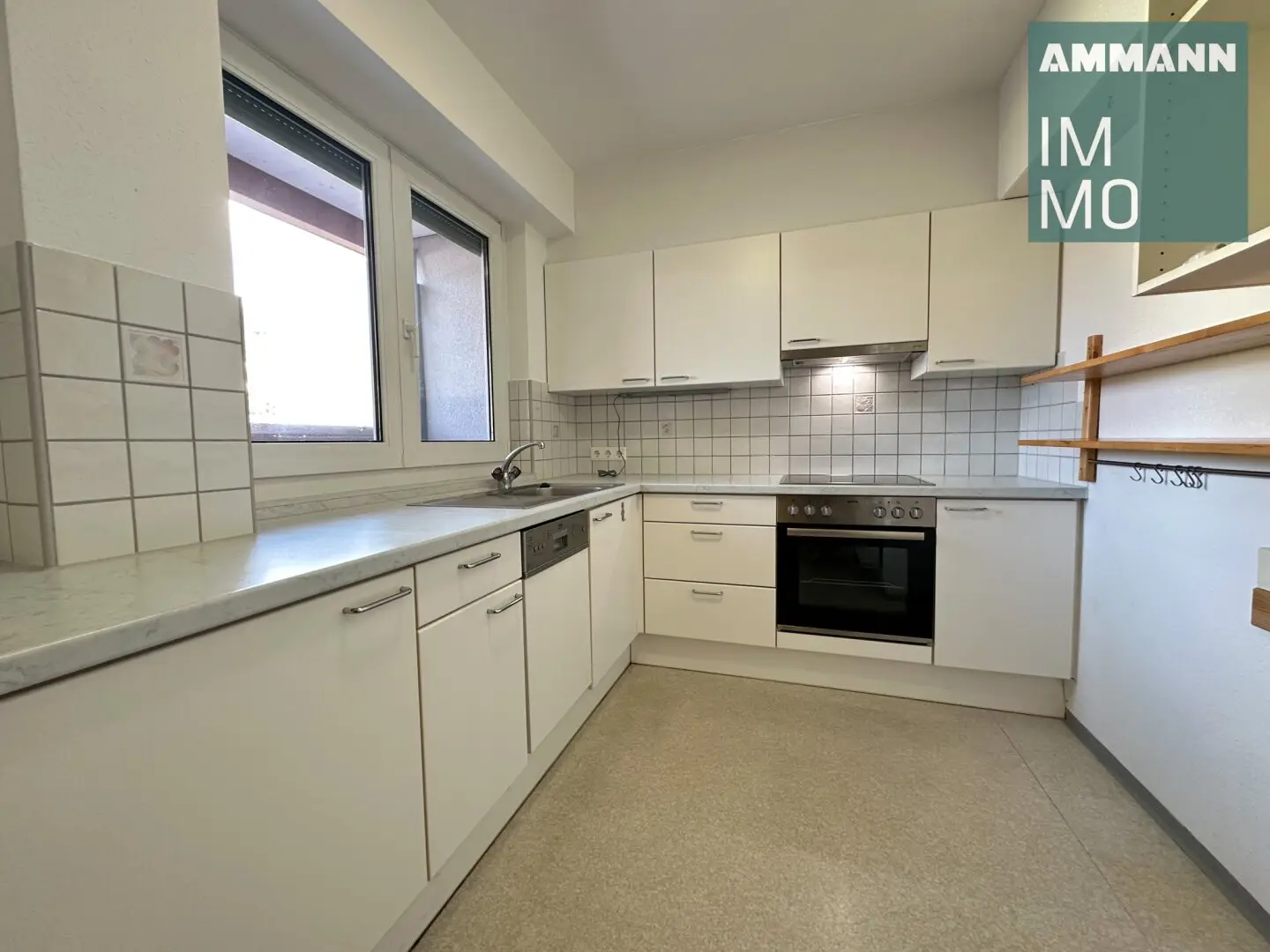 Perfekt für Investoren: 2-Zimmerwohnung mit Dachterrasse