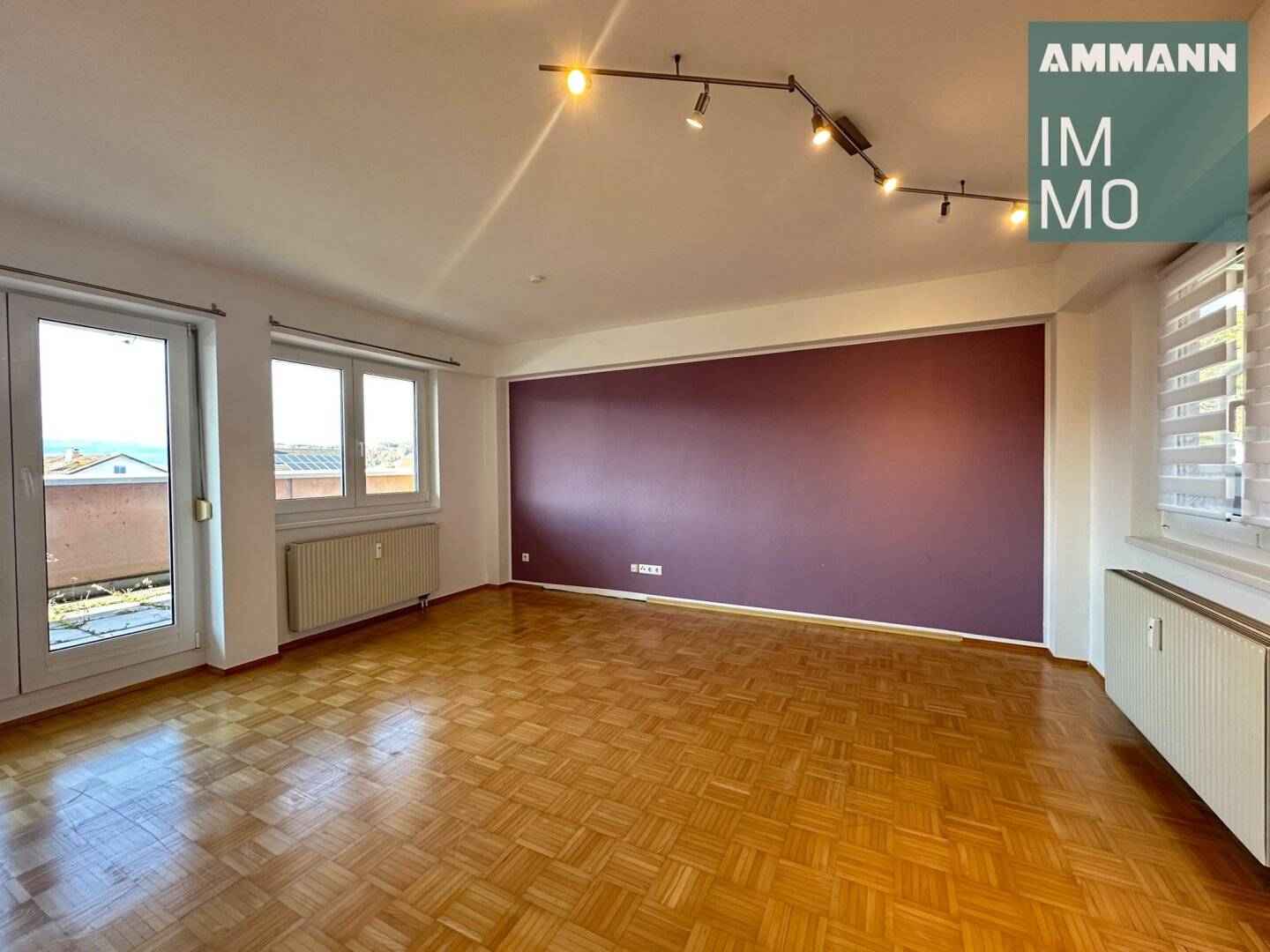 Perfekt für Investoren: 2-Zimmerwohnung mit Dachterrasse