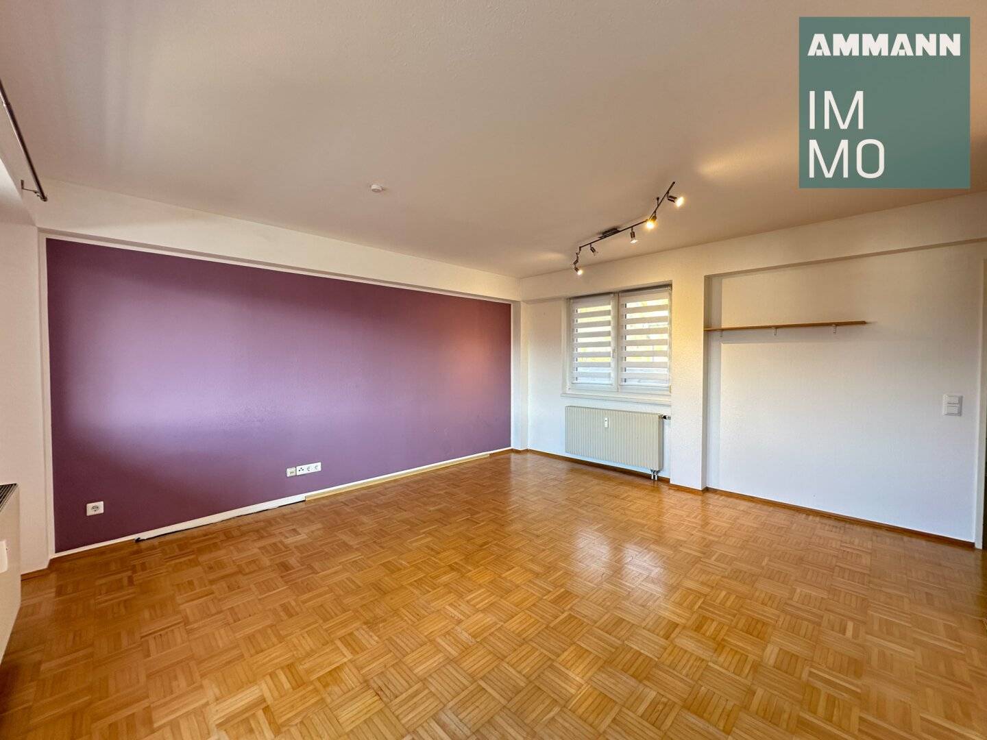 Perfekt für Investoren: 2-Zimmerwohnung mit Dachterrasse