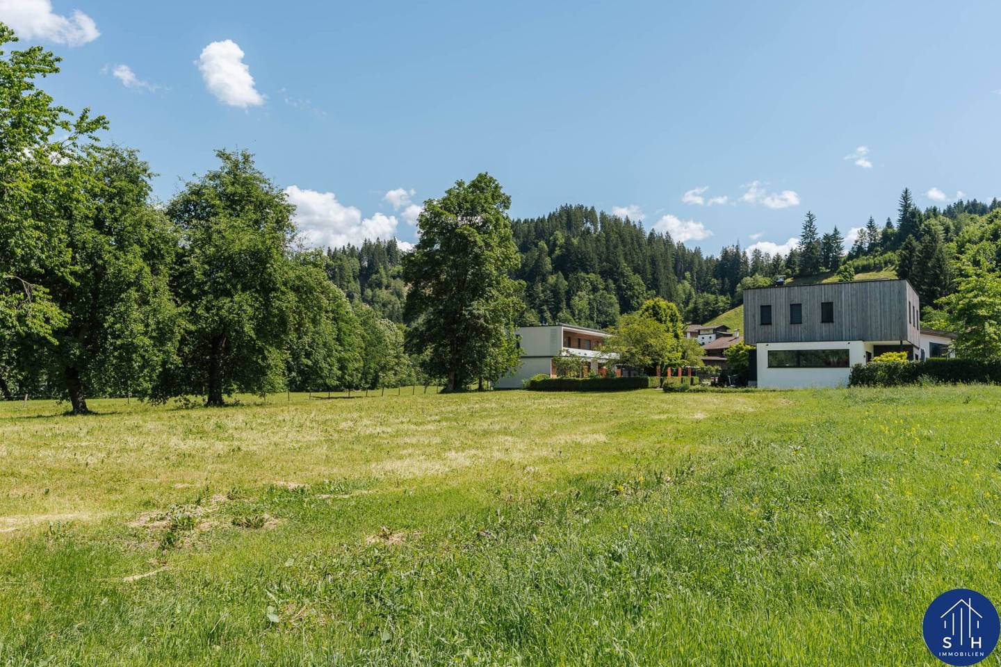 Traumhaftes Baugrundstück in Hopfgarten im Brixental zu verkaufen