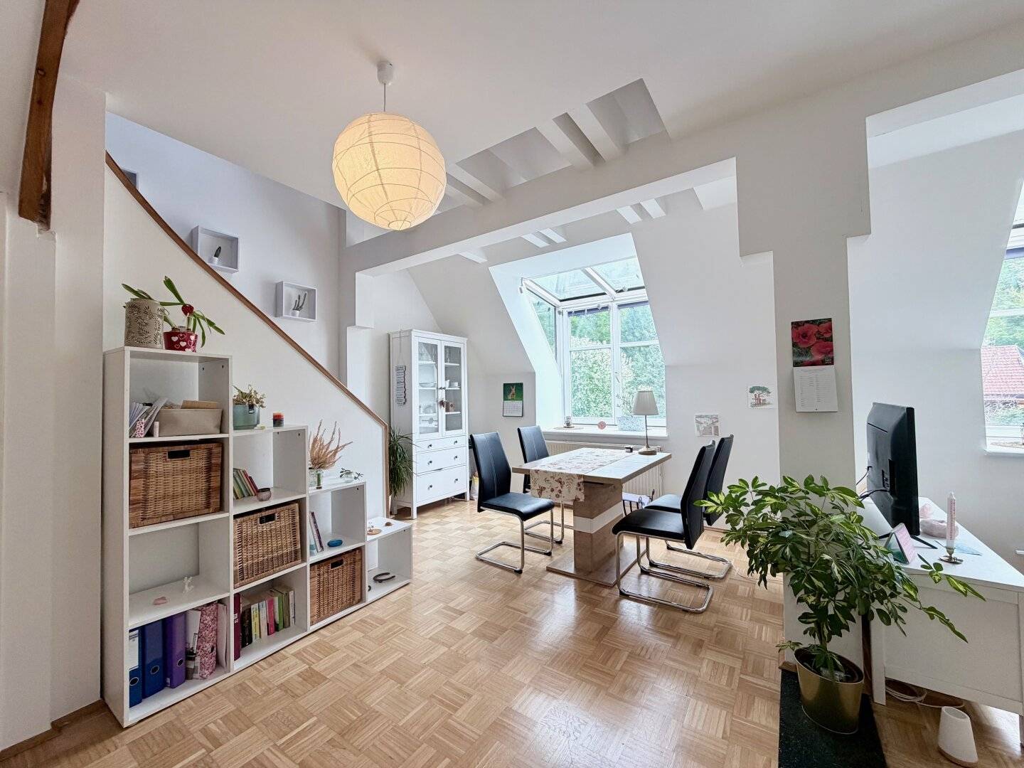 76 m² Maisonette mit Galerie & Parkplatz – ideal für Eigennutzer & Anleger