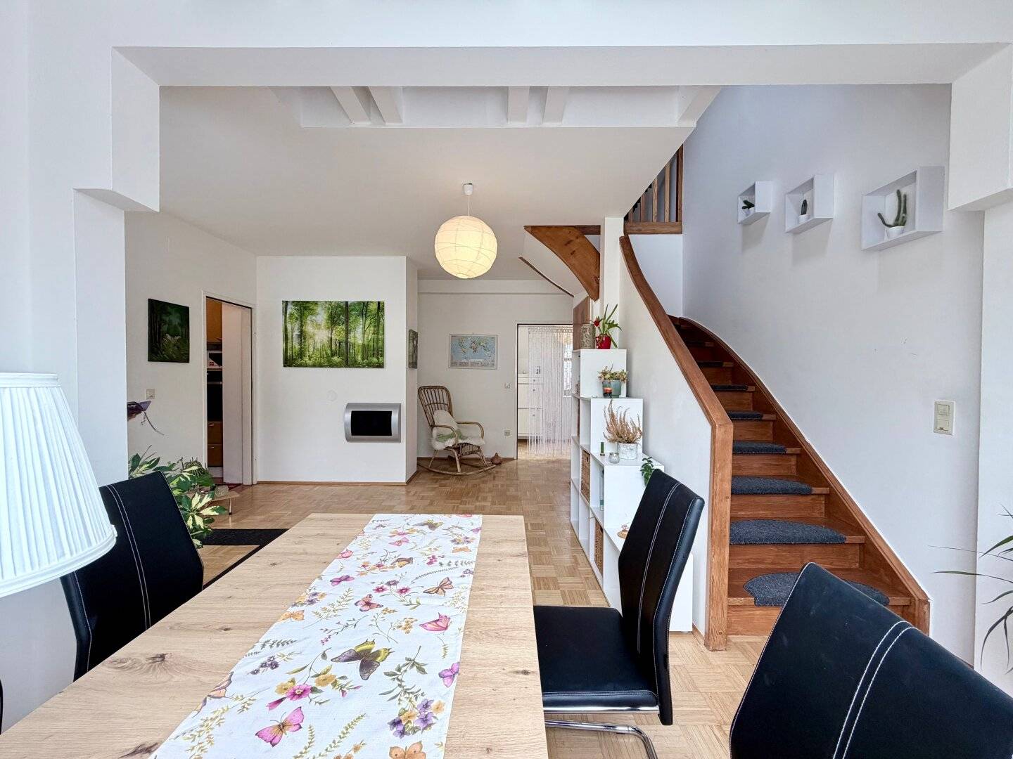 76 m² Maisonette mit Galerie & Parkplatz – ideal für Eigennutzer & Anleger