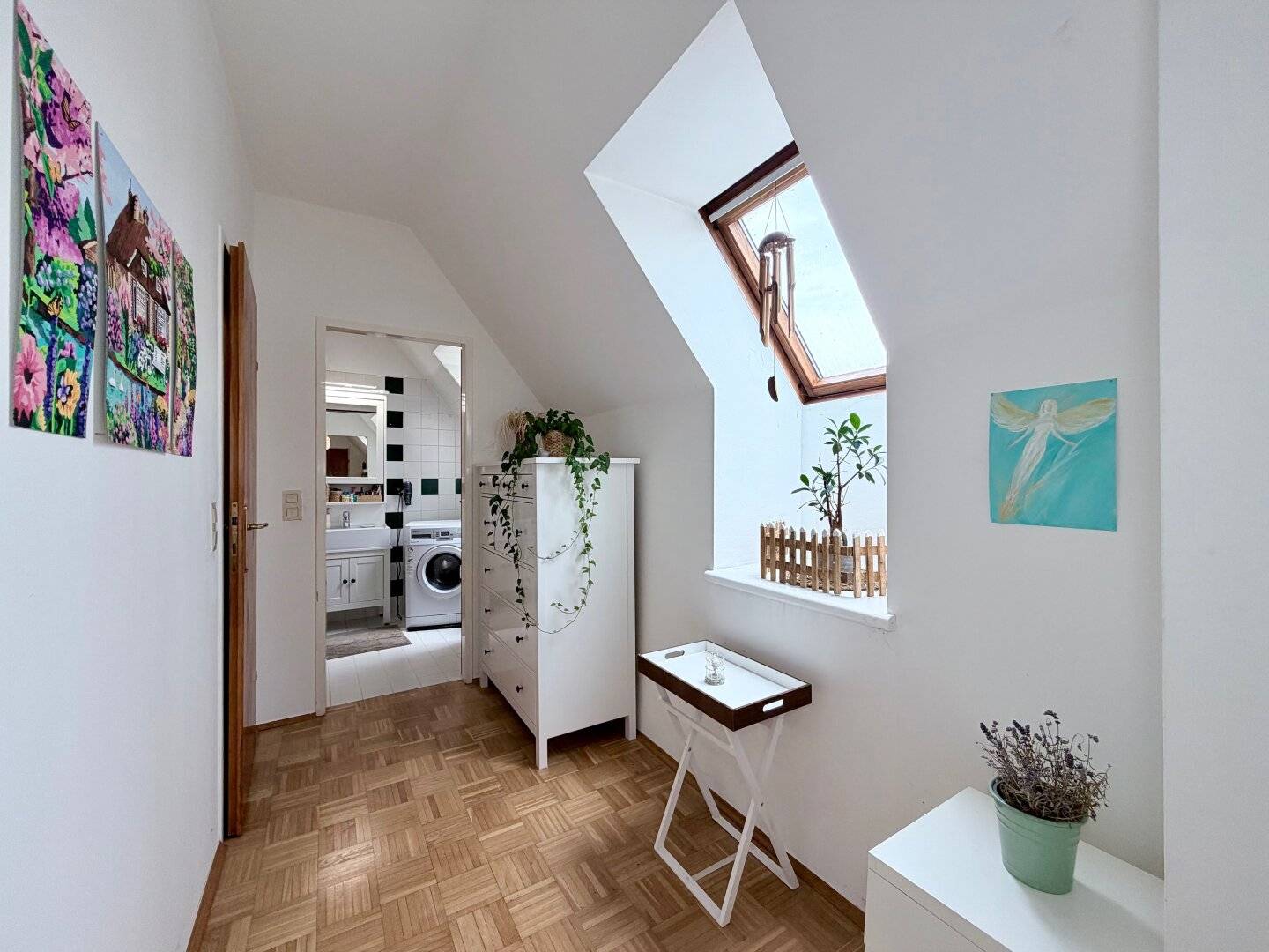 76 m² Maisonette mit Galerie & Parkplatz – ideal für Eigennutzer & Anleger