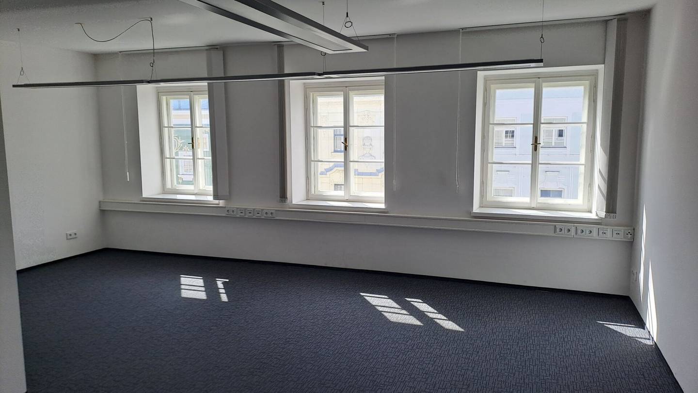 Attraktive Fläche für Büro/Praxis am Hauptplatz von Ried