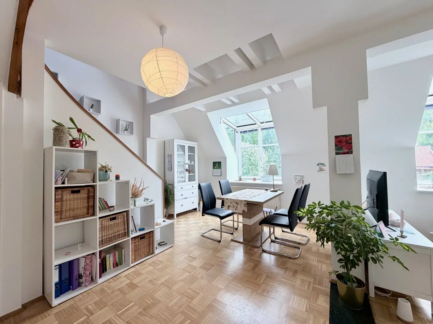 Werndorf/Wildon! - 76 m² Maisonette mit Galerie & Parkplatz – ideal für Eigennutzer & Anleger