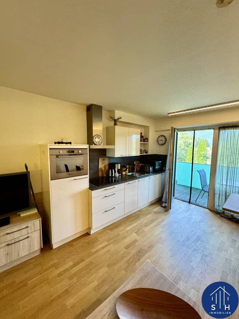 Charmante Wohnung mit Balkon in Kössen zu verkaufen