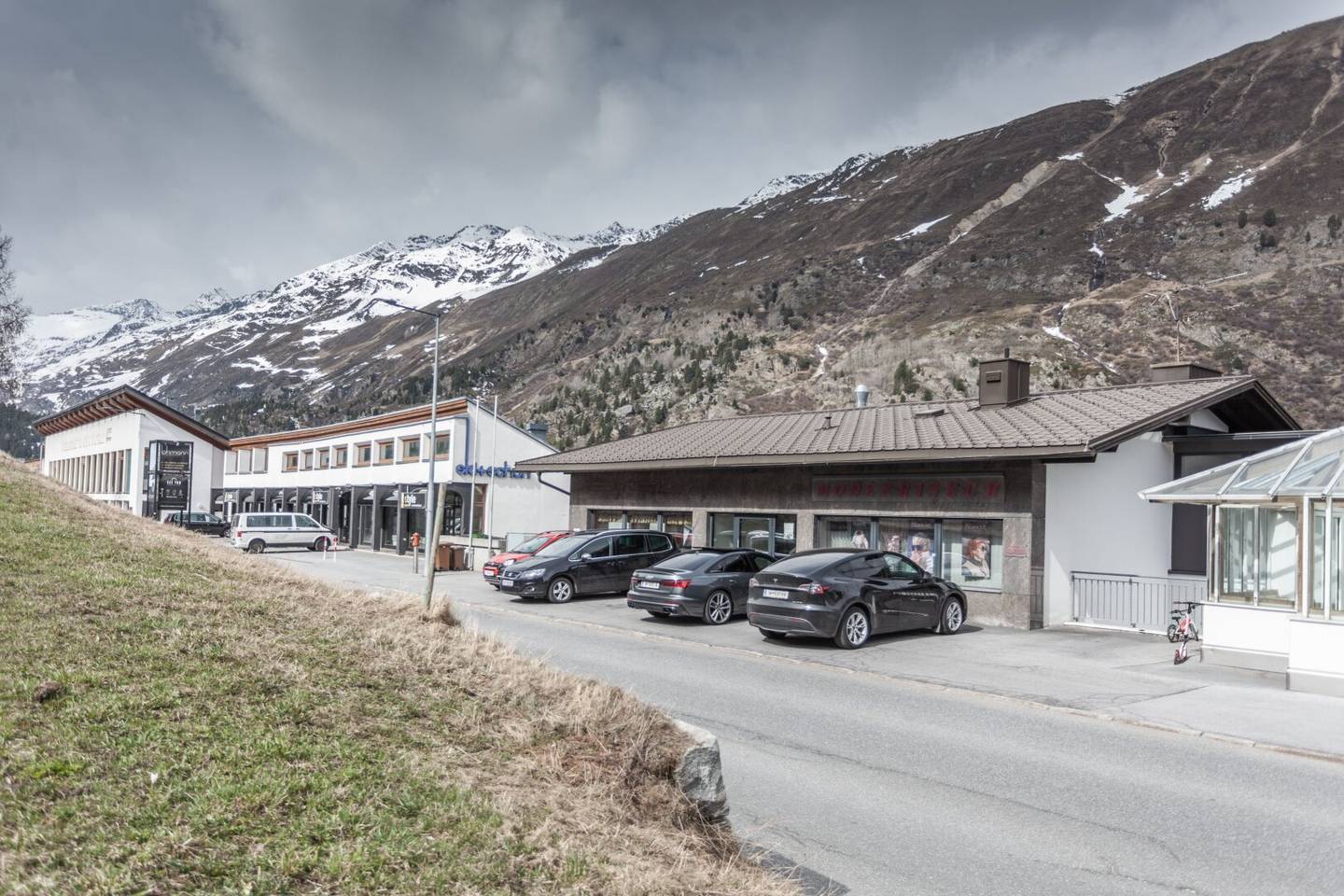 50 m² Top-Gewerbefläche in Obergurgl zu vermieten