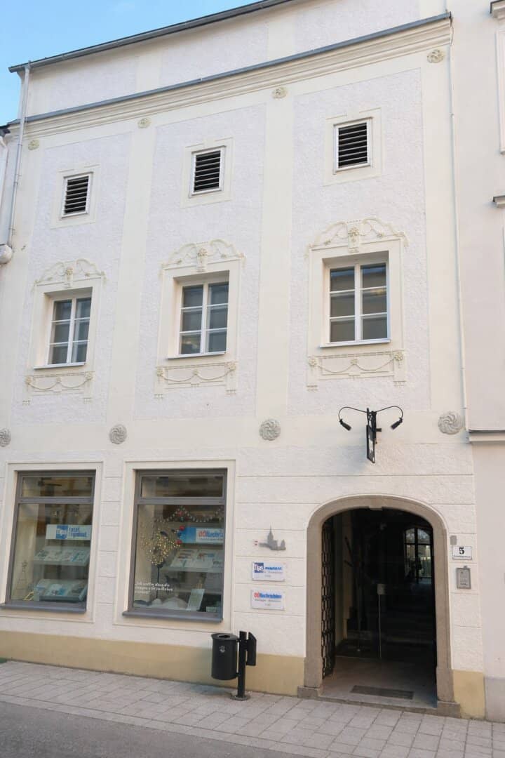 Flexible Büroflächen im Herzen von Freistadt