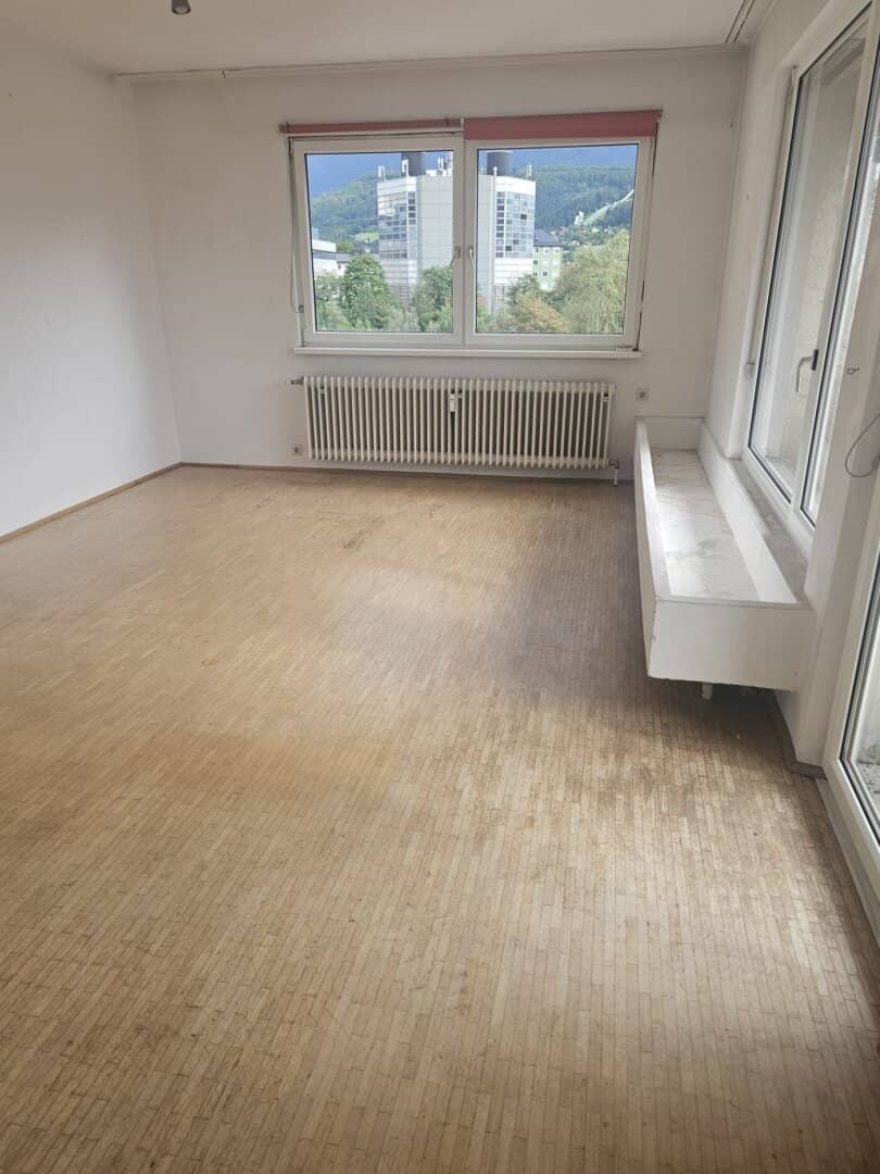 Innsbruck Höttinger Au - Familien aufgepasst! Große 5-Zimmer Wohnung mit Weitblick und Potenzial