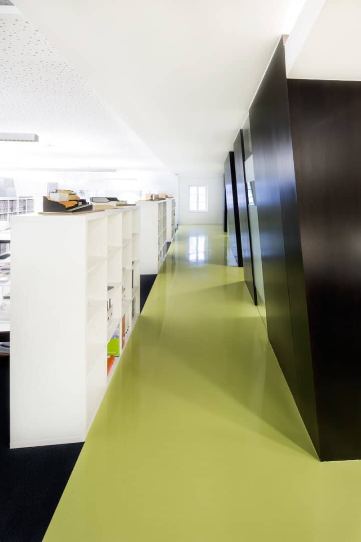 Attraktive Fläche im Zentrum von Vöcklabruck - Für Büro/Praxis/Gemeinschaftsnutzung