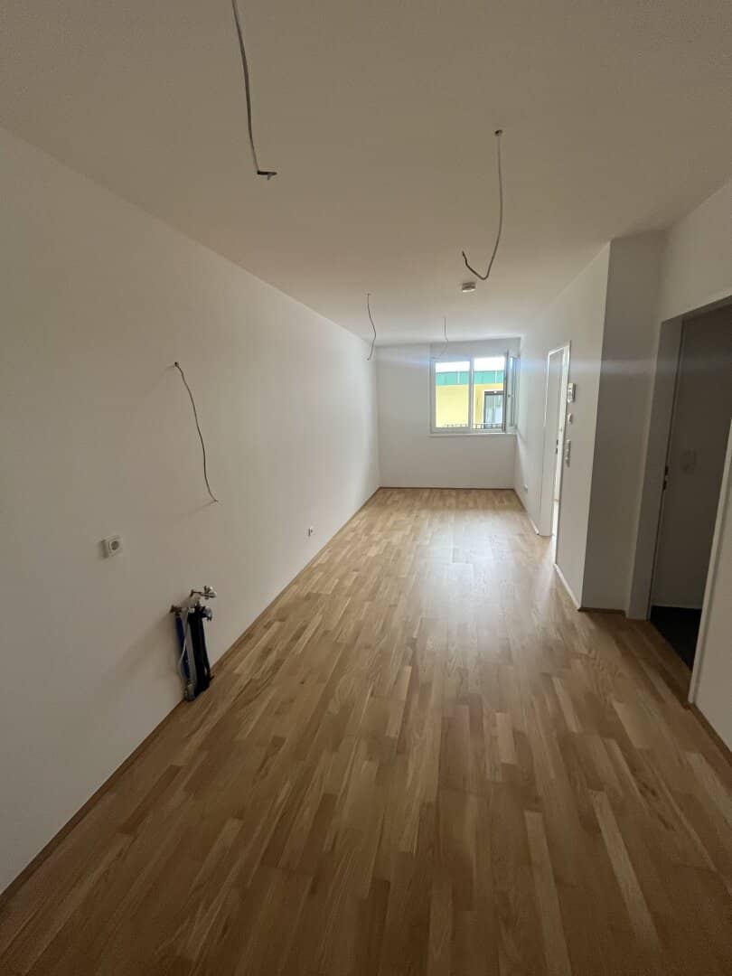 Wohnbaugeförderte 2-Zimmer-Wohnung mit Bergblick