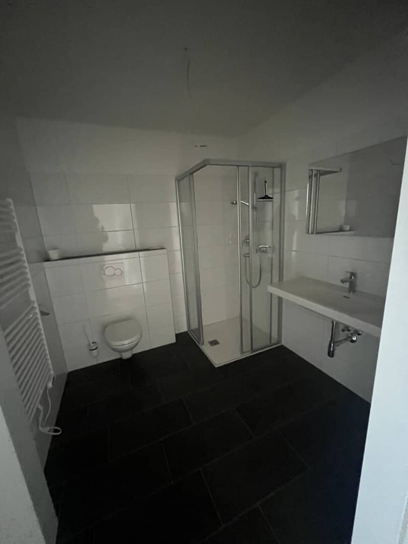 Wohnbaugeförderte 2-Zimmer-Wohnung mit Bergblick