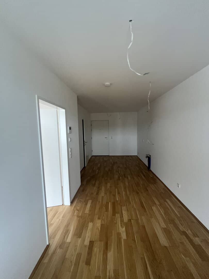 Wohnbaugeförderte 2-Zimmer-Wohnung mit Bergblick
