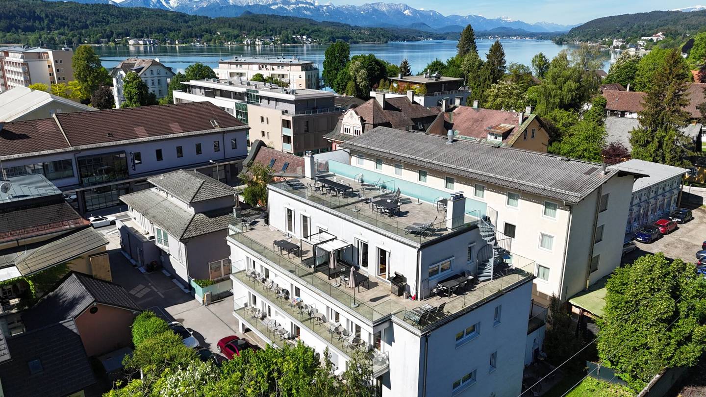 Exklusive Investment-Apartments in absoluter Toplage am Wörthersee.