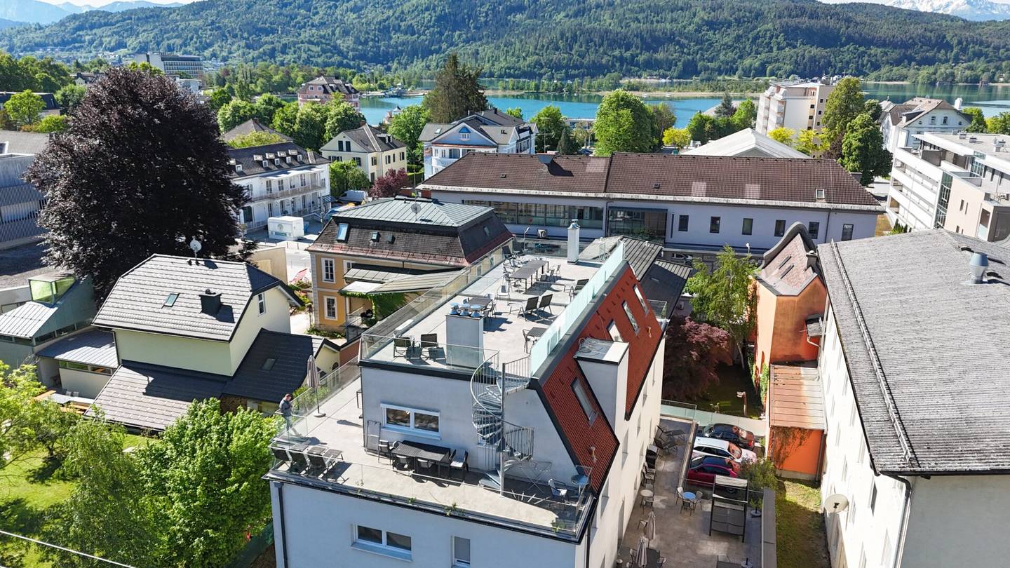 Exklusive Investment-Apartments in absoluter Toplage am Wörthersee.