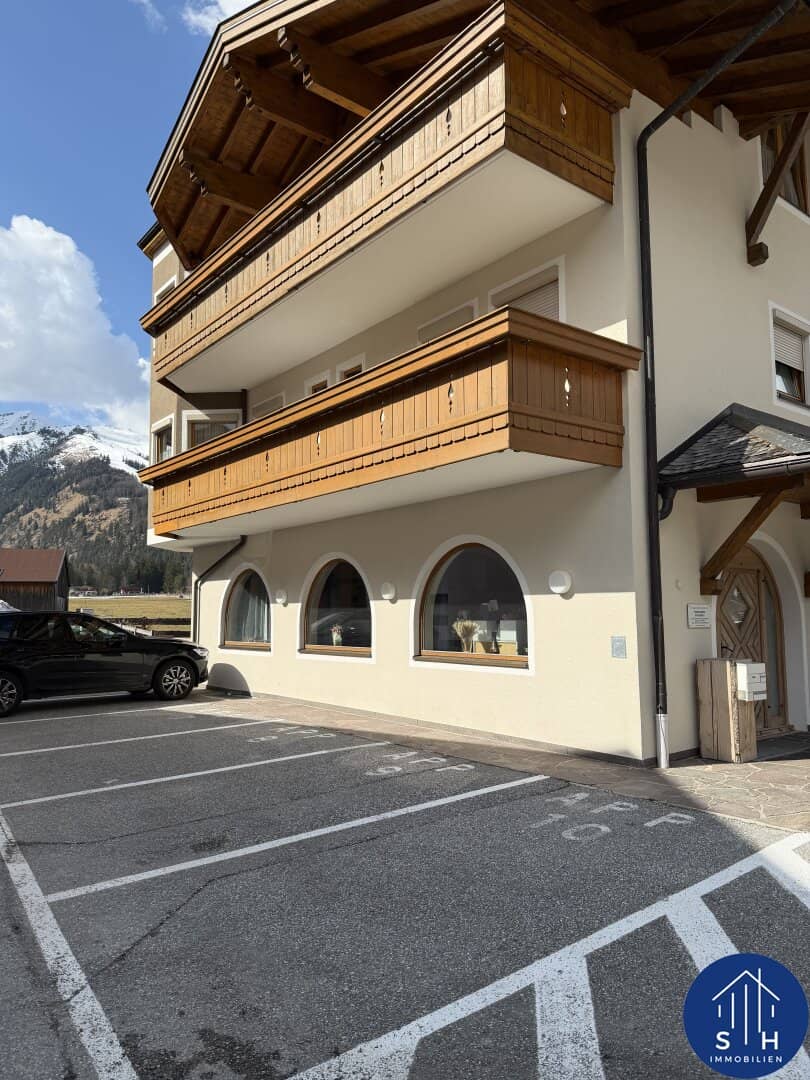 Praxis- oder Büroräumlichkeit in Achenkirch – 2 Zimmer ab sofort zu vermieten