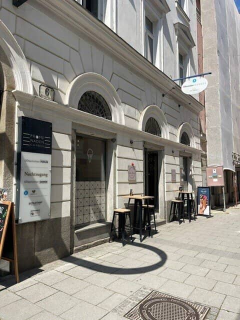 GESCHÄFTSLOKAL IN BESTER INNENSTADTLAGE – HERRENSTRASSE LINZ