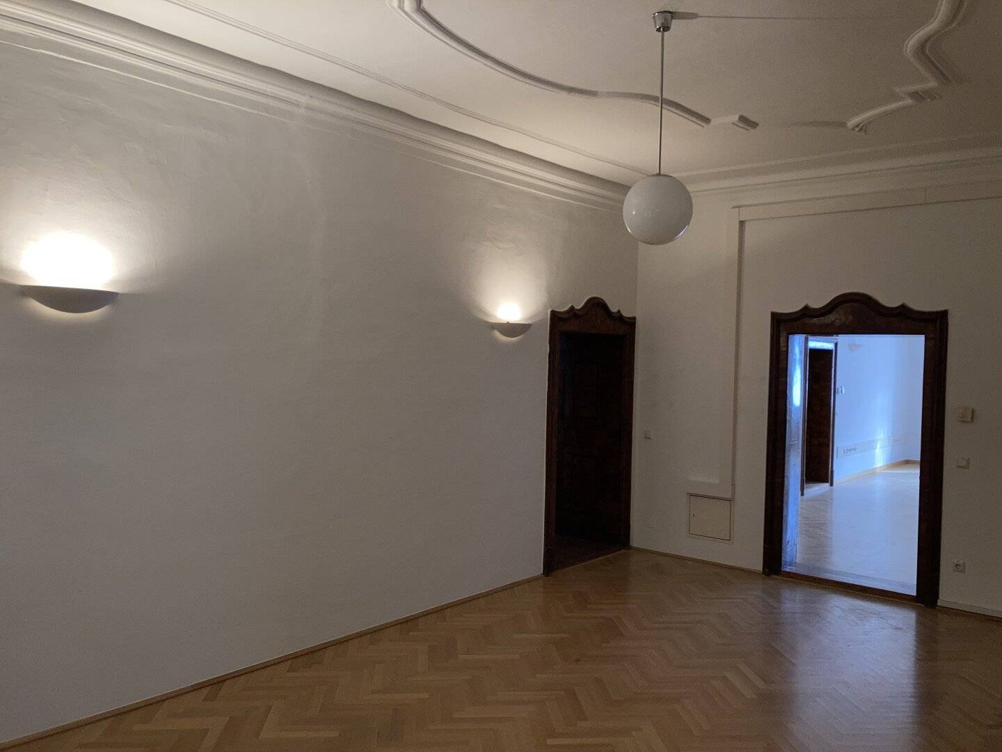 Historische Büro- oder Praxisfläche am Welser Stadtplatz