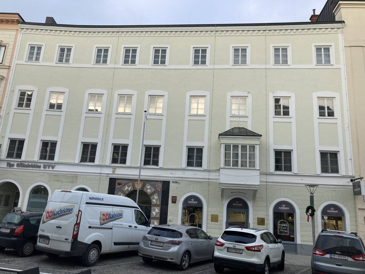 Geschäftslokal am Hauptplatz zu vermieten
