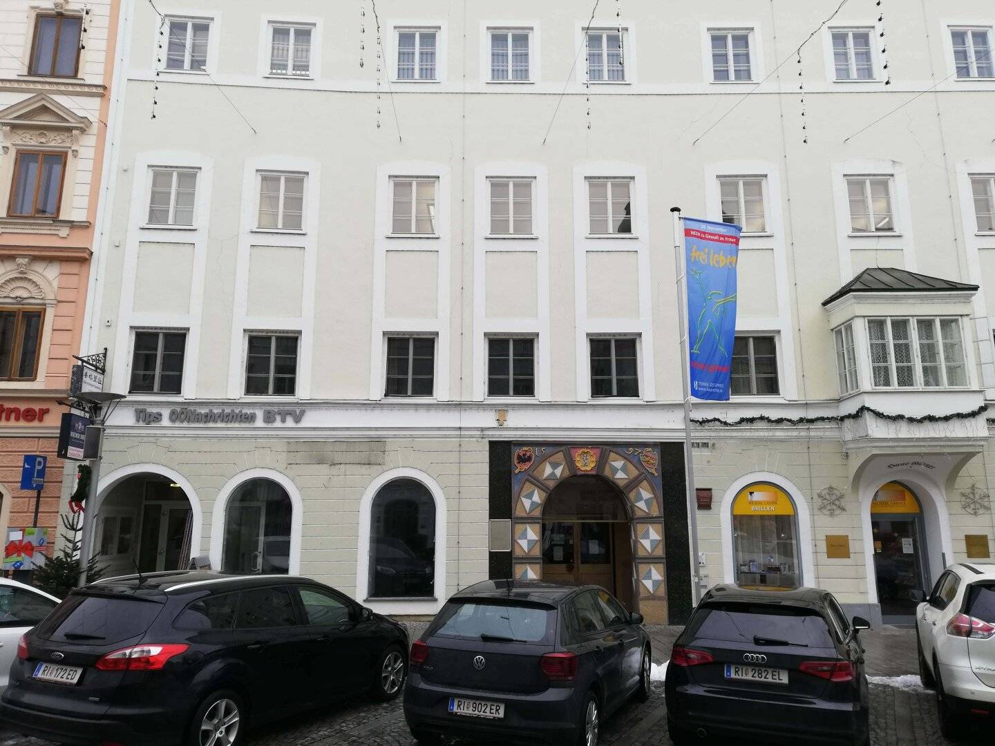 Geschäftslokal am Hauptplatz zu vermieten
