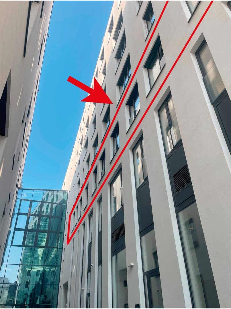Linz Zentrum: Büro oder Ordination - individuell gestaltbar