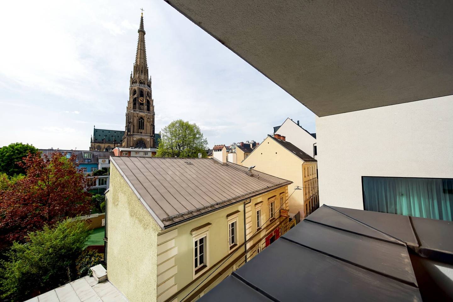 Linz Zentrum: Büro oder Ordination - individuell gestaltbar
