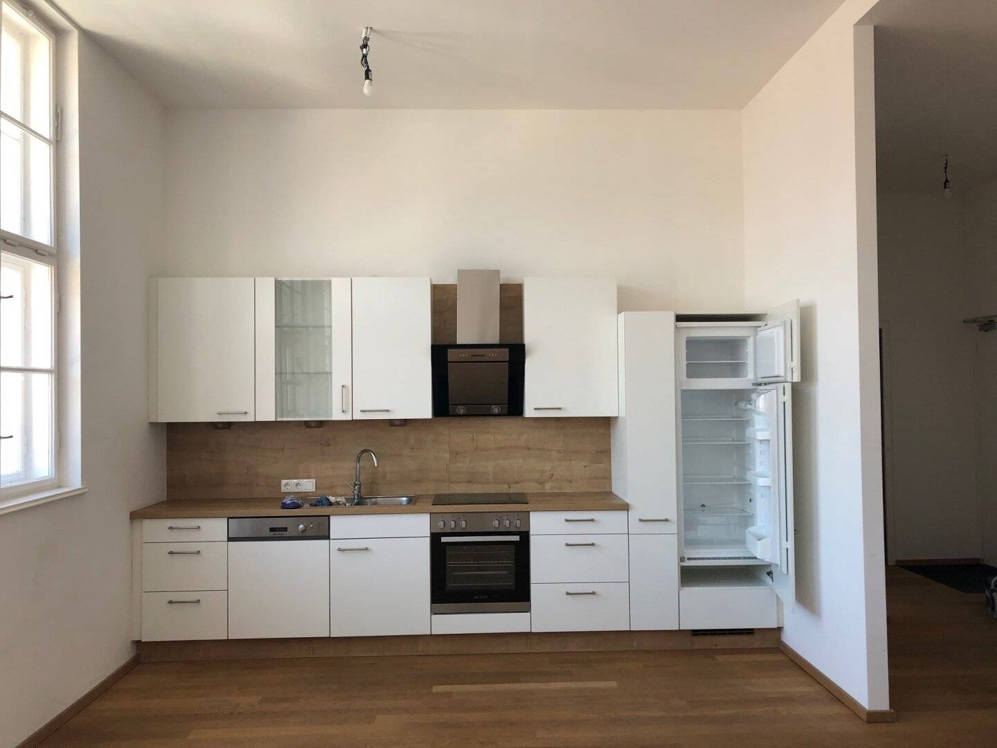Hochwertige 3-Zimmer Wohnung in Zentrumslage