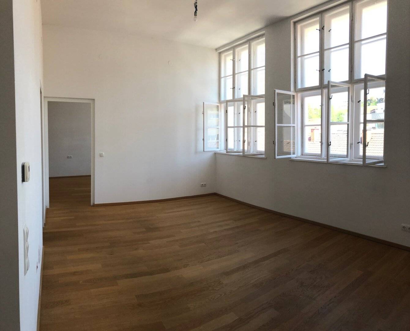 Hochwertige 3-Zimmer Wohnung in Zentrumslage