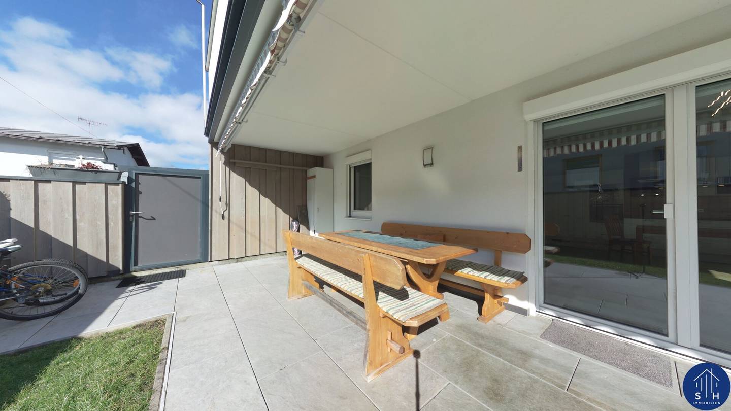 4-Zimmer-Gartenwohnung in Wörgl zu verkaufen