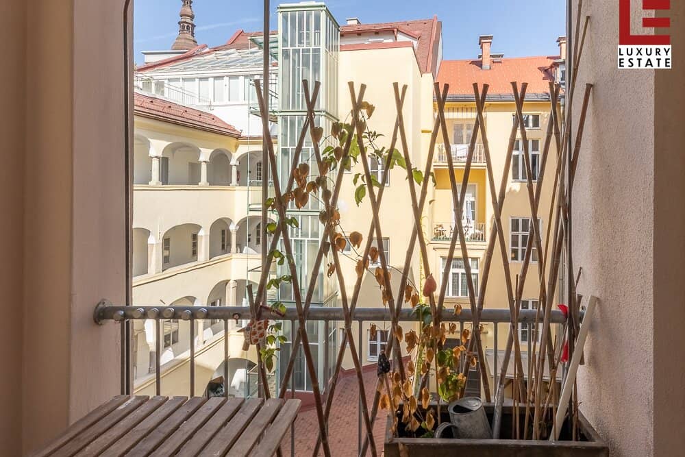 NEUER PREIS: Sonnige, moderne Gross-Innenstadt-Altbauwohnung