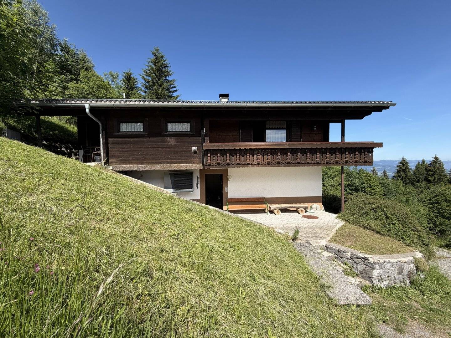 Charmantes Ferienhaus - 4 Zimmer & 2 Bäder mit Bodenseeblick