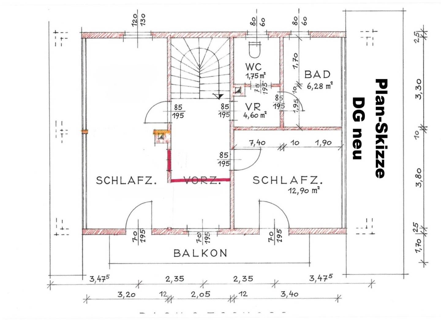 Floor plan 4