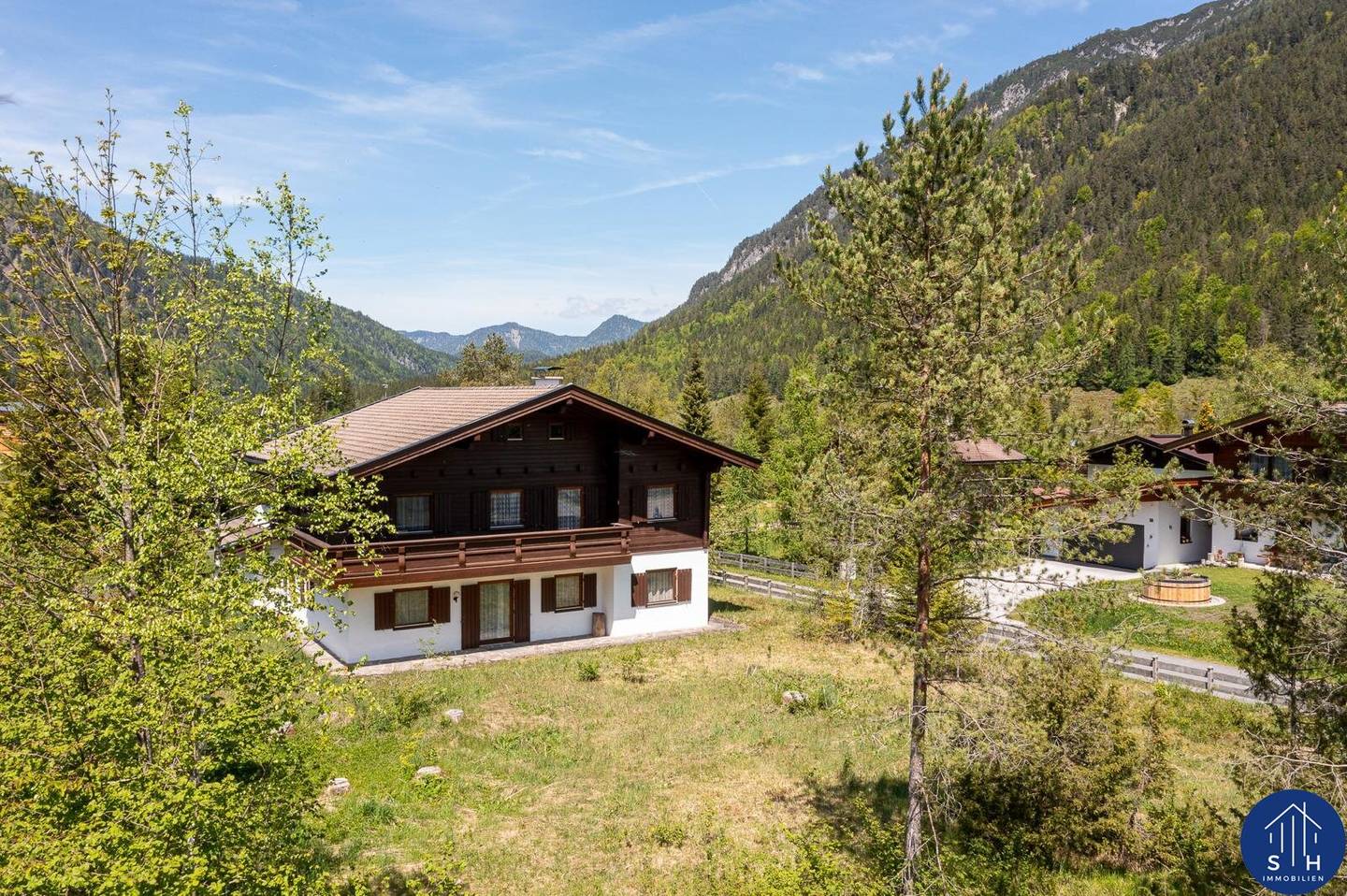 Gepflegtes Einfamilienhaus in bester Lage in St. Ulrich am Pillersee zu verkaufen