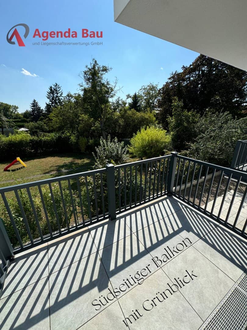 Sonnige Neubauwohnungen mit tollem Grünblick, in der Nähe des Naturgebietes Donau-Auen!