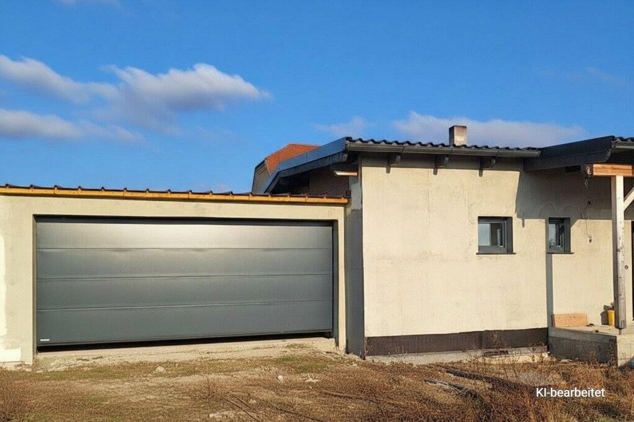 Neubau  / Erstbezug in Neuruppersdorf: 100m² Wohnfläche, Garten, Terrasse, 3 Zimmer uvm…