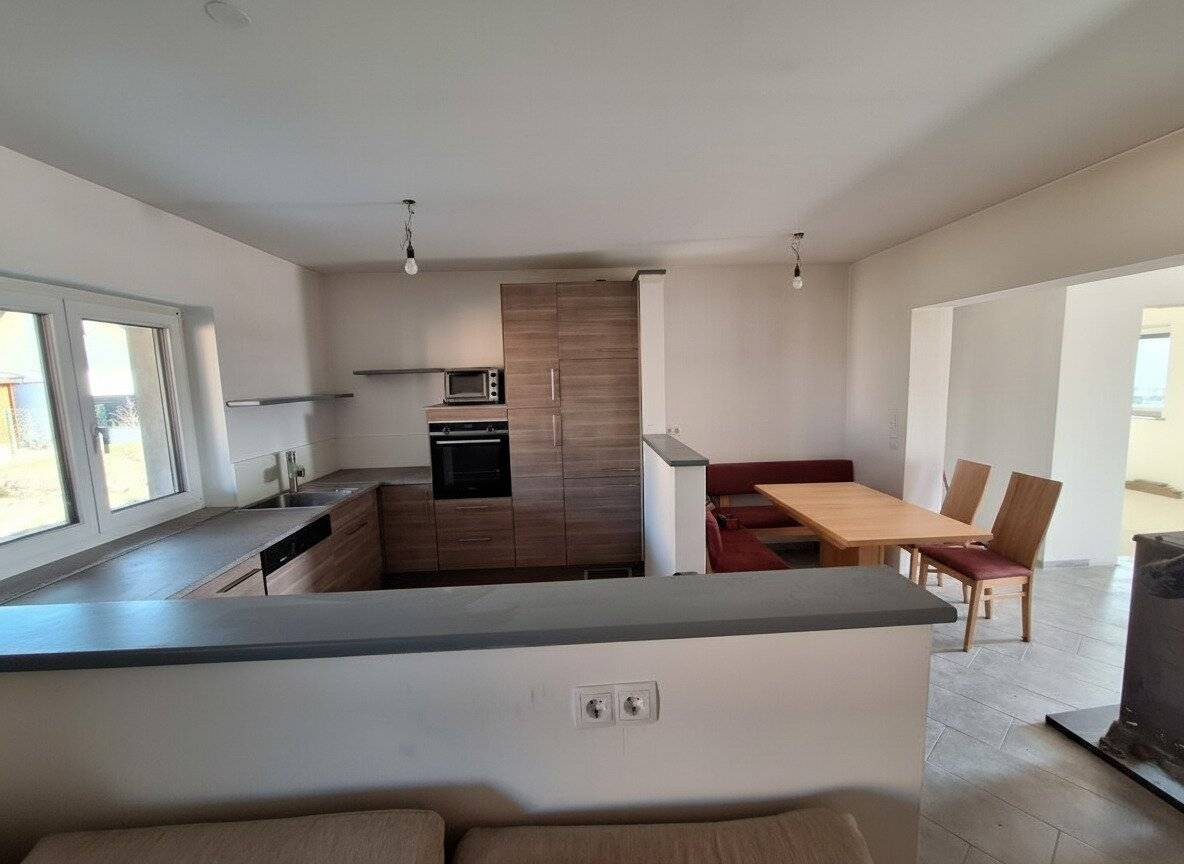 Neubau  / Erstbezug in Neuruppersdorf: 100m² Wohnfläche, Garten, Terrasse, 3 Zimmer uvm…
