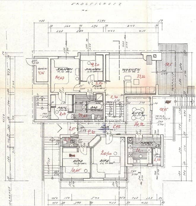Grundriss 1