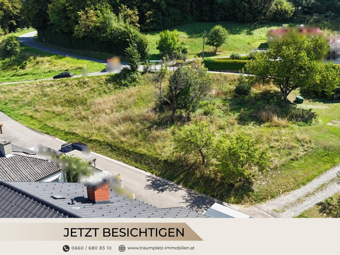 Leibnitz! Seggauberg! Baugrund in Ruhelage – Ihr Traumhaus im Grünen