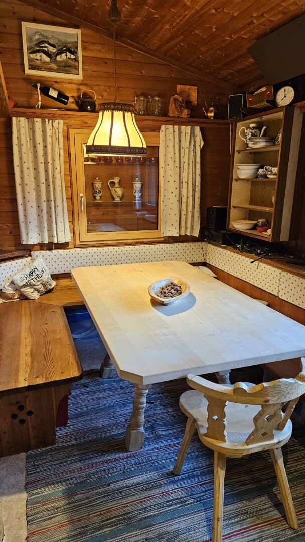 Seltene Perle zur Miete am Achensee: Ihr privater Ferien-Bungalow mit Panorama-Terrasse!