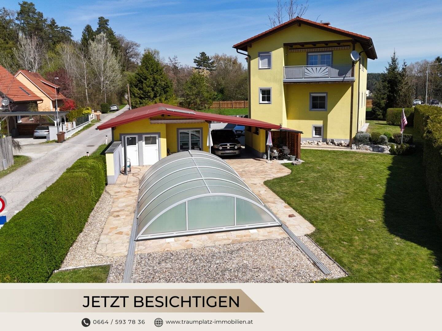 Seltene Investmentchance: 2 Wohneinheiten + Mieteinnahmen – Preis durch Wohnrecht stark reduziert