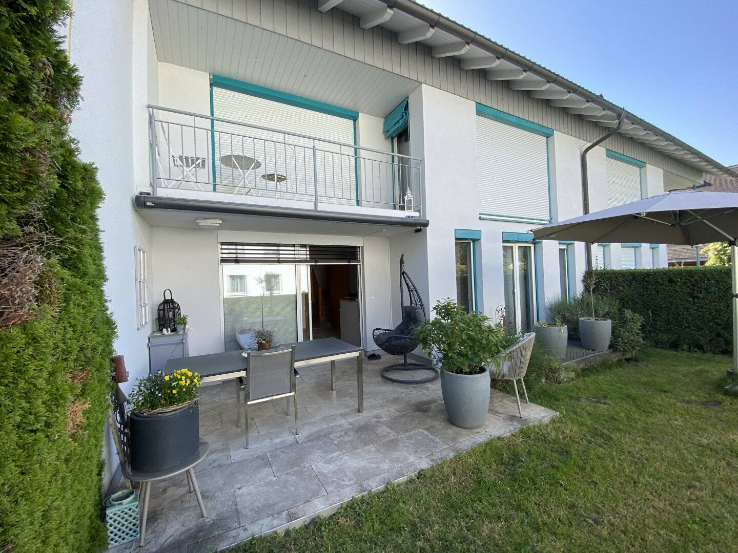 Attraktives 6-Zi-Reihenhaus in Feldkirch mit Garage & moderner Ausstattung
