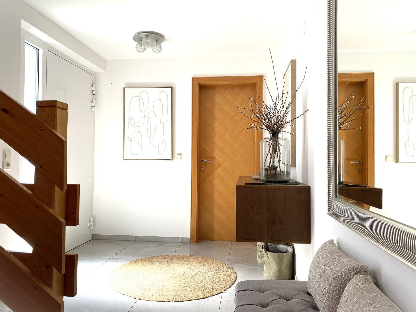 Attraktives 6-Zi-Reihenhaus in Feldkirch mit Garage & moderner Ausstattung