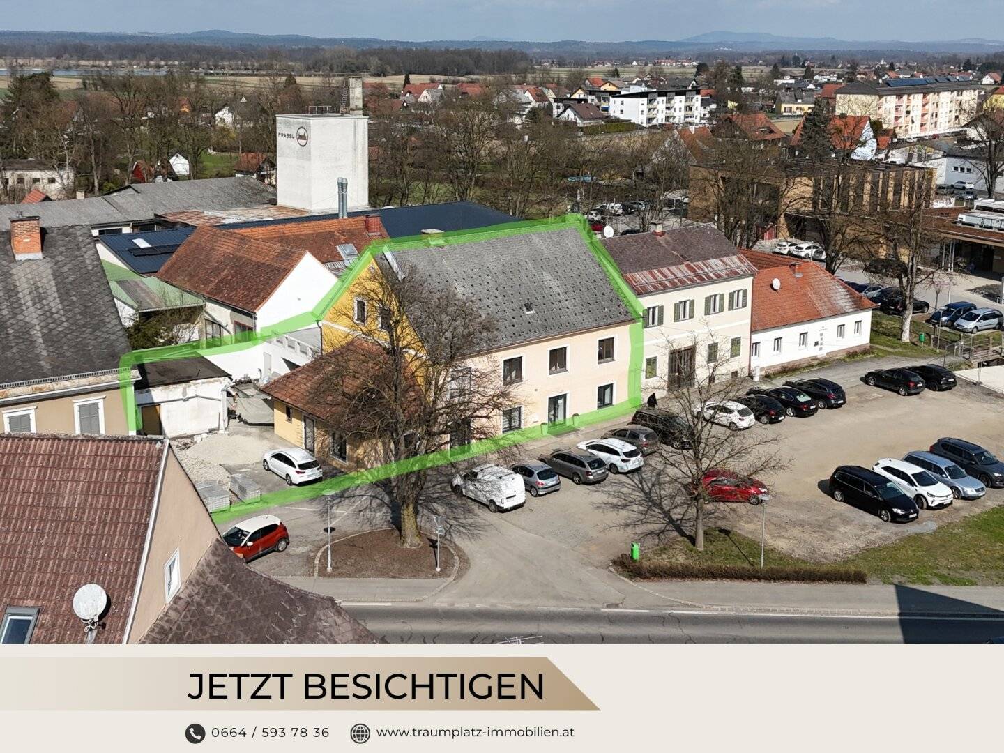 Attraktives Zinshaus in zentraler Lage mit 4 Einheiten, Dachausbaupotenzial und sofortiger Vermietbarkeit