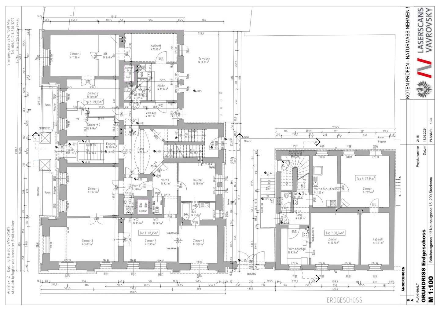 Grundriss 1
