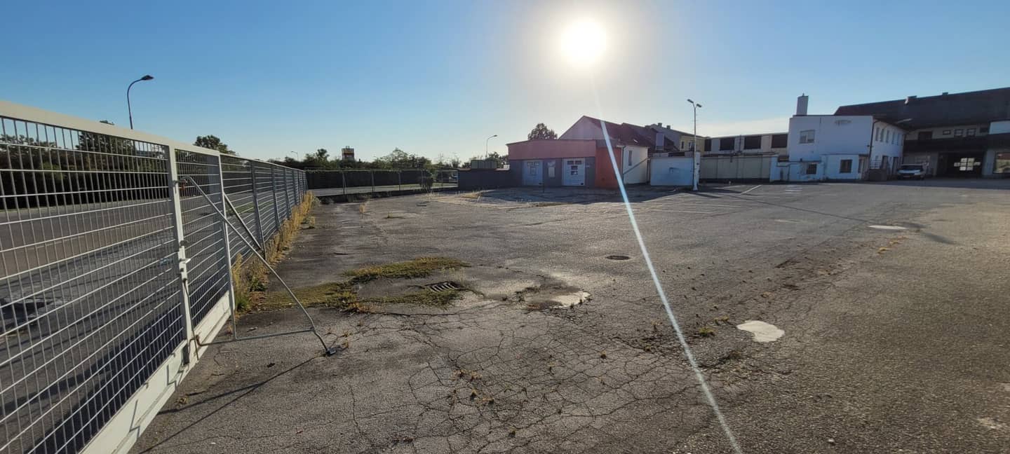 Lagerhalle ca. 140 m²