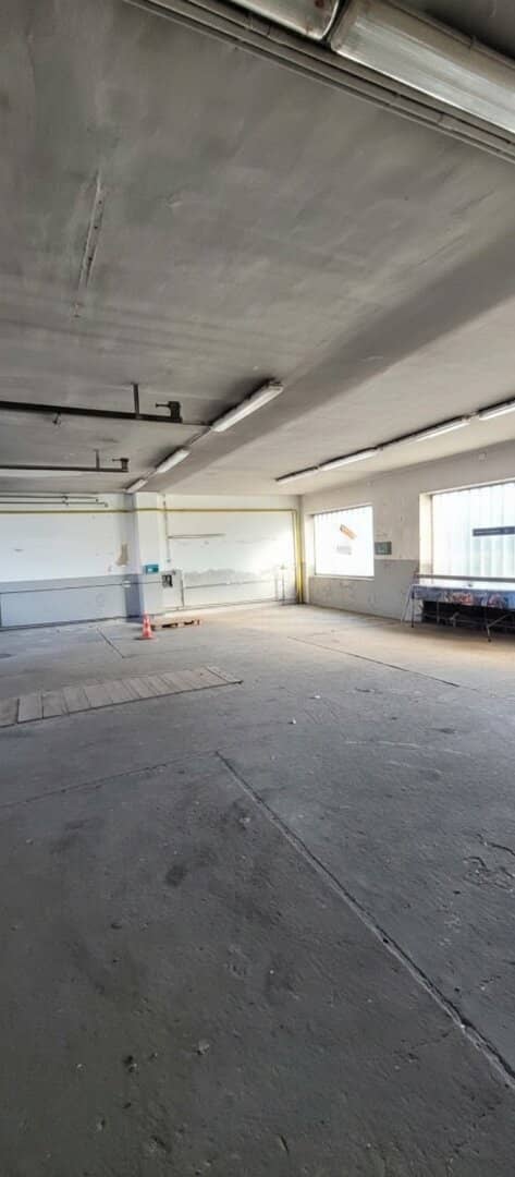 Lagerhalle ca. 140 m²