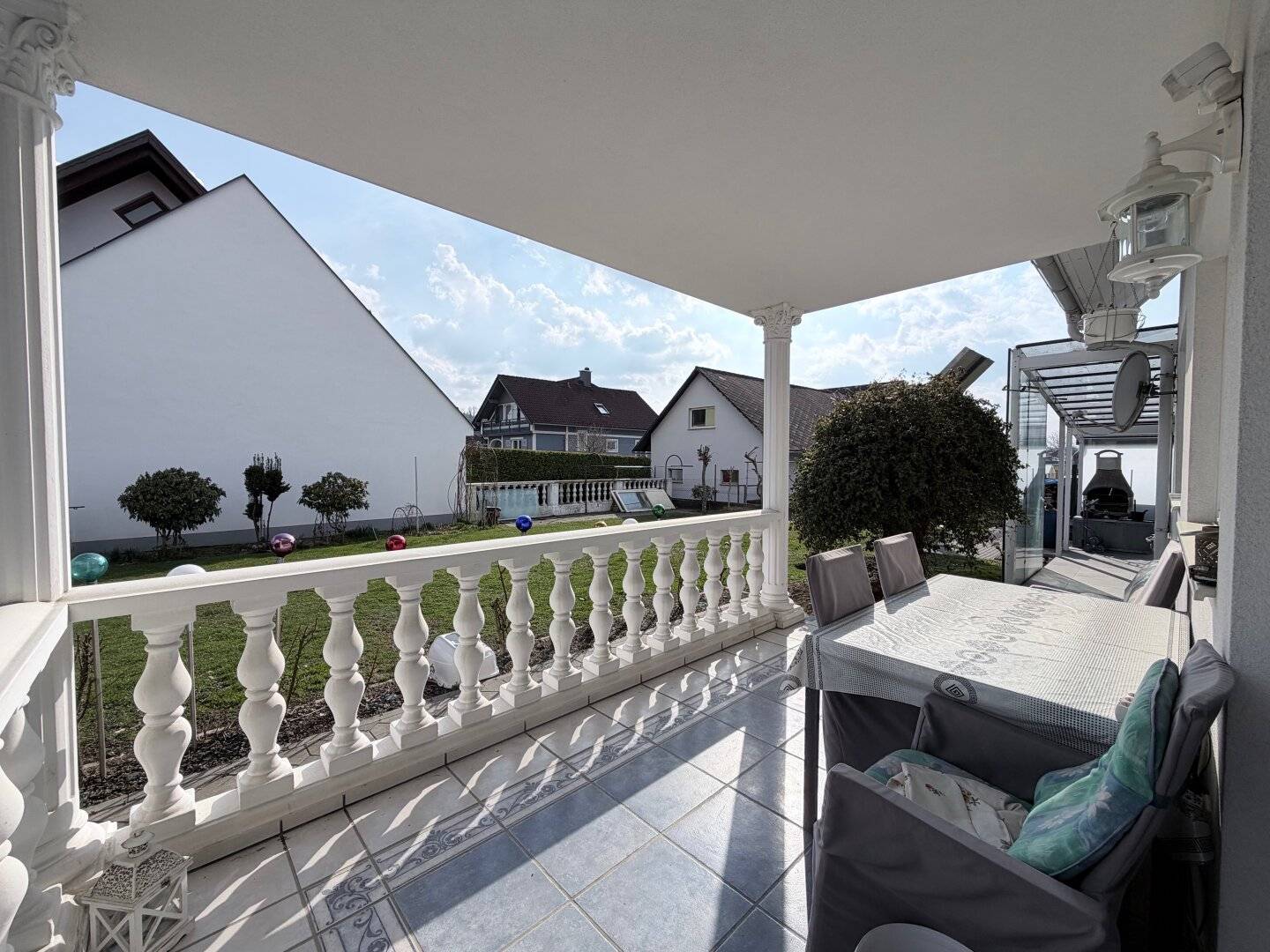 Tolles Einfamilienhaus mit Garten, Terrasse & zusätzlichem Raum über der Garage in ruhiger Lage in MURECK!